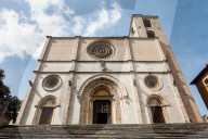 Daily Life In Todi, Italy