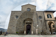 Daily Life In Cortona, Italy