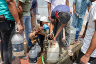 Heatwave In Dhaka