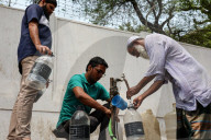 Heatwave In Dhaka