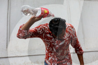 Heatwave In Dhaka