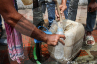 Heatwave In Dhaka