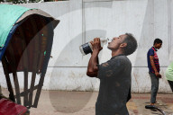 Heatwave In Dhaka