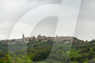 Daily Life In Todi, Italy