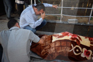 Israeli Airstrikes On In The Gaza Strip
