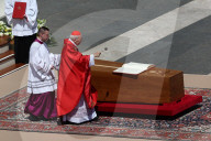 Pope Francis Funeral