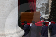 Pope Francis Funeral
