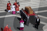 Pope Francis Funeral