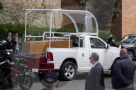 Pope Francis funeral 