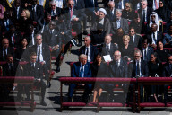 Funeral Takes Place For Pope Francis