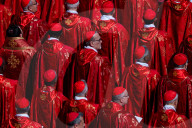 Funeral Takes Place For Pope Francis
