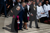 Funeral Takes Place For Pope Francis