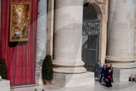 Funeral Takes Place For Pope Francis