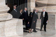 Funeral Takes Place For Pope Francis