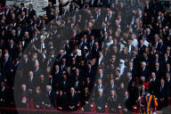 Funeral Takes Place For Pope Francis
