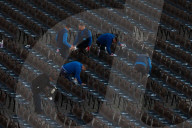 Funeral Takes Place For Pope Francis