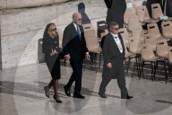 Funeral Takes Place For Pope Francis