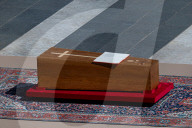 Funeral Takes Place For Pope Francis
