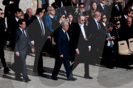 Funeral Takes Place For Pope Francis