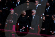 Funeral Takes Place For Pope Francis