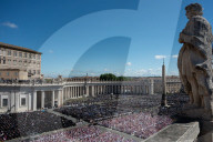 Funeral Takes Place For Pope Francis