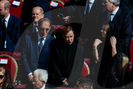 Funeral Takes Place For Pope Francis