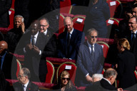 Funeral Takes Place For Pope Francis