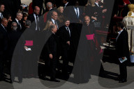 Funeral Takes Place For Pope Francis