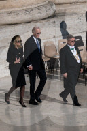 Funeral Takes Place For Pope Francis