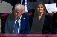 Funeral Takes Place For Pope Francis