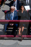 Funeral Takes Place For Pope Francis