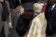 Pope Francis funeral 