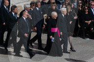 Funeral Of Pope Francis In St. Peter's Square