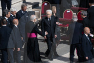 Funeral Of Pope Francis In St. Peter's Square