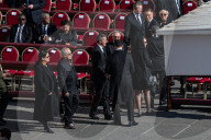 Funeral Of Pope Francis In St. Peter's Square