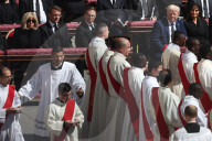 Pope Francis Funeral