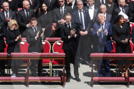 Pope Francis Funeral