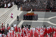 Pope Francis Funeral