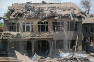 Homes Of Militants Destroyed In Kashmir Following Deadly Pahalgam Attack That Killed 26 Tourists