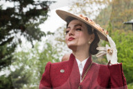 The Tweed Run In London
