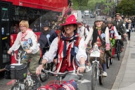 The Tweed Run In London