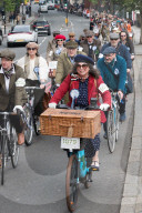 The Tweed Run In London