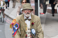 The Tweed Run In London