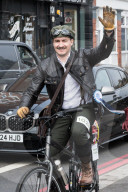 The Tweed Run In London