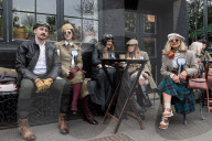 The Tweed Run In London