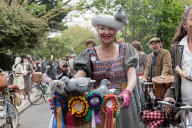 The Tweed Run In London