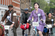 The Tweed Run In London