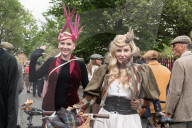 The Tweed Run In London
