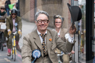 The Tweed Run In London