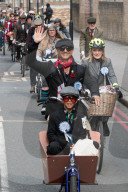 The Tweed Run In London